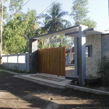 Kondo Villa Labuhan Pandan Екстер'єр фото
